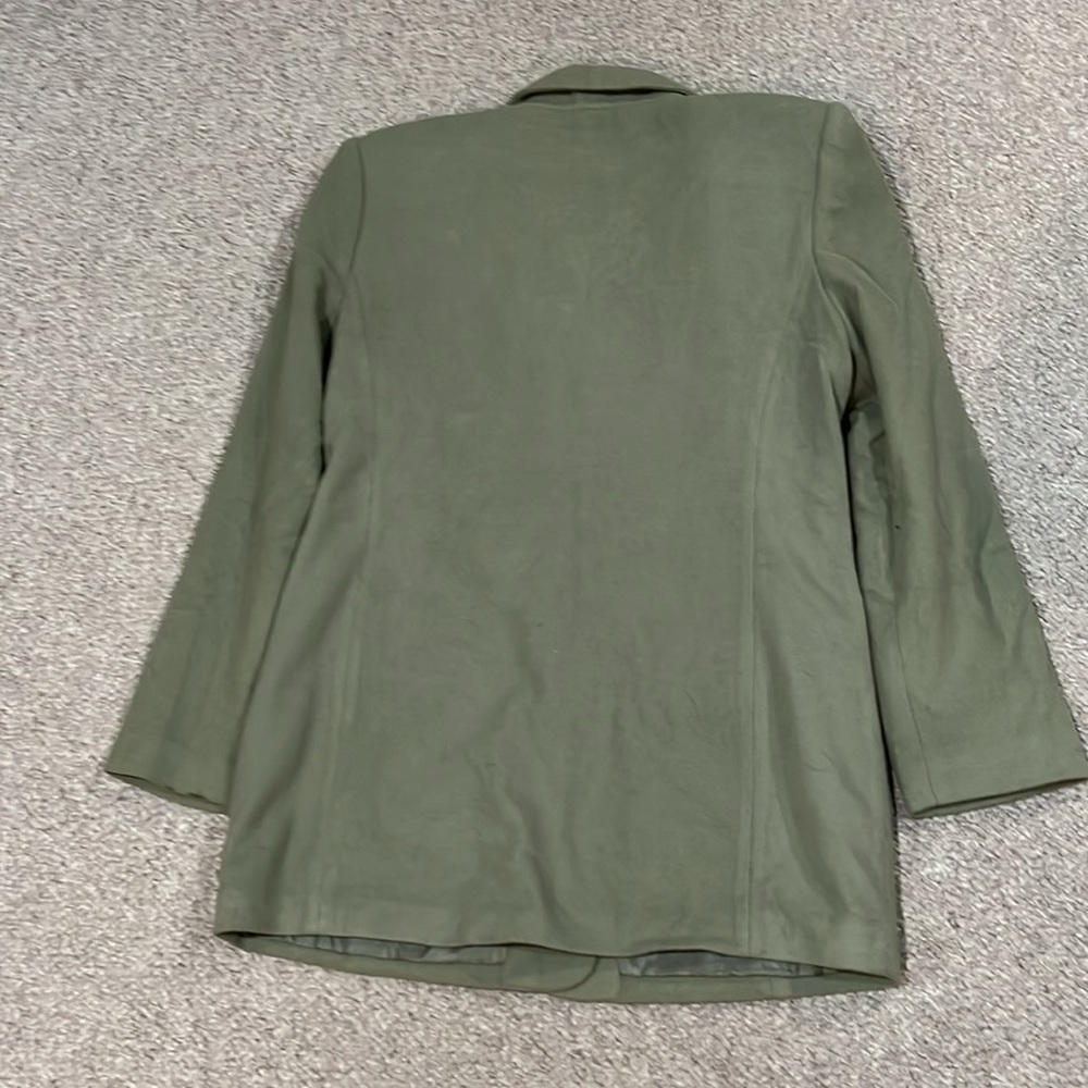 Bice Double Breasted Blazer - Picture 2 of 6